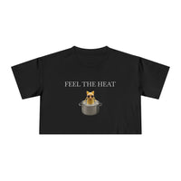 Women’s Feel The Heat Crop Top