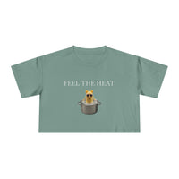Women’s Feel The Heat Crop Top