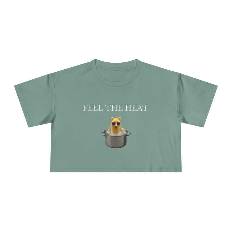 Women’s Feel The Heat Crop Top
