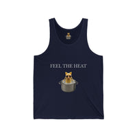 FEEL THE HEAT TANK