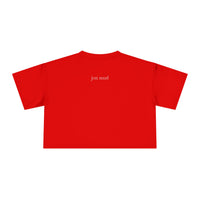 Women’s Absolute Ravioli Crop Top