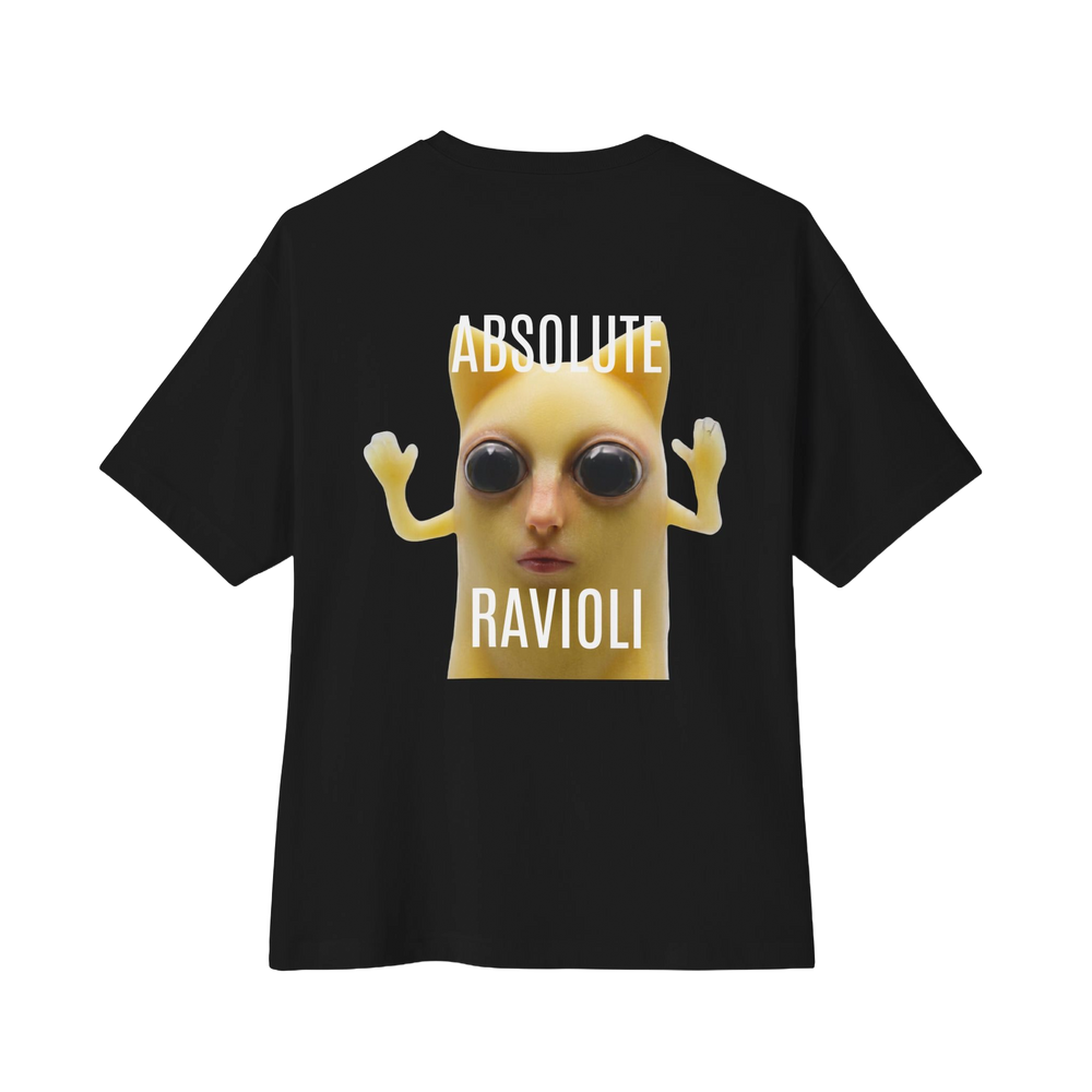 ABSOLUTE RAVIOLI GRAPHIC