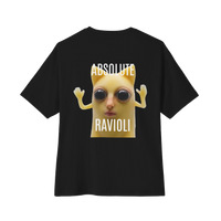 ABSOLUTE RAVIOLI GRAPHIC